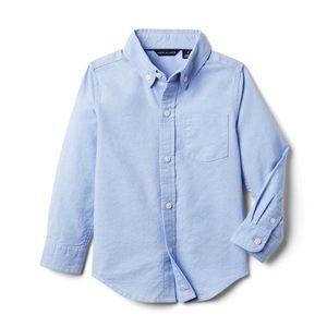 Janie & Jack Boys’ The Oxford Shirt